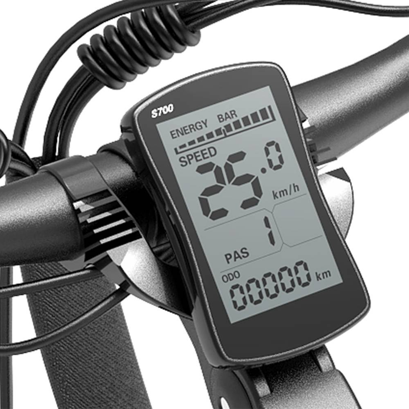 Vélo électrique de montagne GOGOBEST GF600 PLUS 26 pouces, moteur 1000 W, batterie 48 V 20 Ah_voghion.com