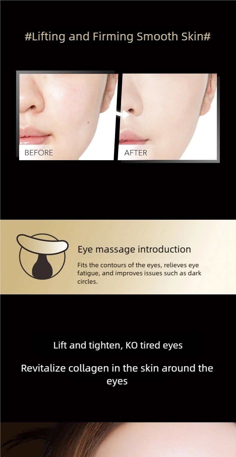 Yiyi SanTi Lifting And Firming Massage Device With Vibration Function Home-use Beauty Device_voghion.com