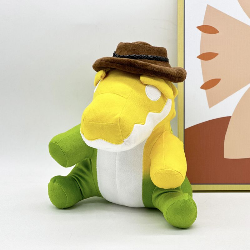 Toys & Games new Kinger Keychain Plush TADC digital circus clown plush toy_voghion.com