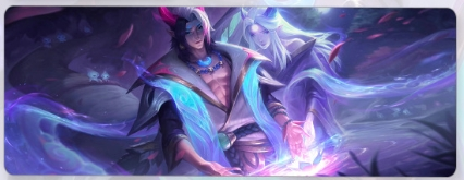 Superstor League of Legends musemåtte, computerbordsmåtte, tastaturmåtte, Jinx-spilmusemåtte_voghion.com