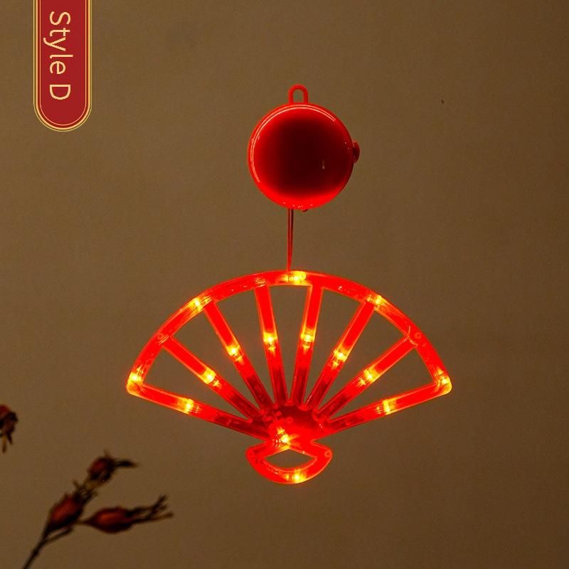 Farolillos LED multicolor para festivales, resistentes al agua IP55, funciona con pilas, para decoración navideña, para interiores y exteriores, Navidad, Halloween, fiestas y bodas._voghion.com