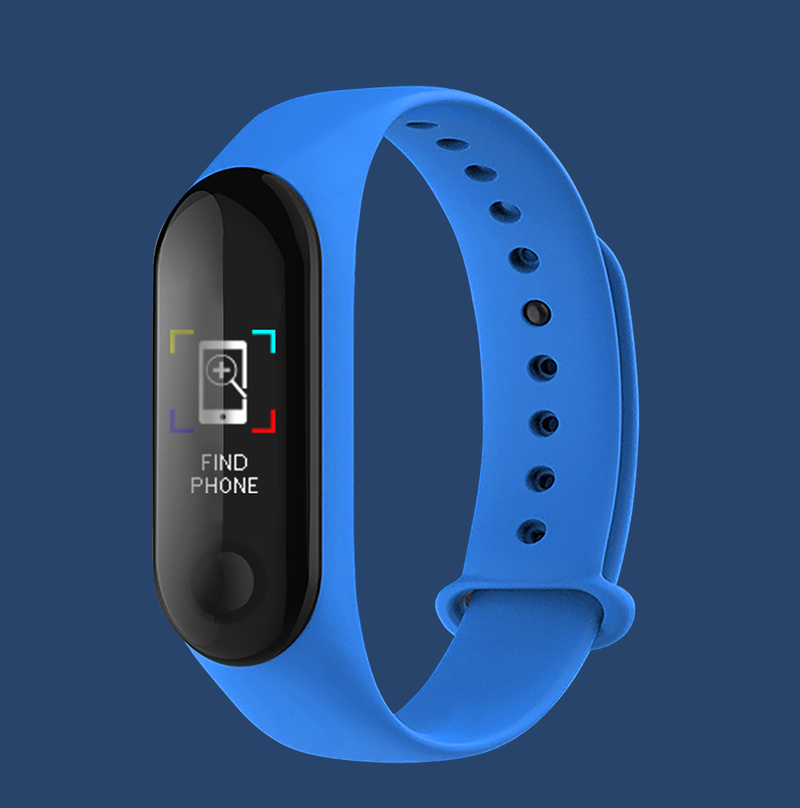 Smart Watch Kids Watches Children For Girls Boys Sport Bracelet Child Wristband Fitness Tracker Smartwatch Waterproof_voghion.com