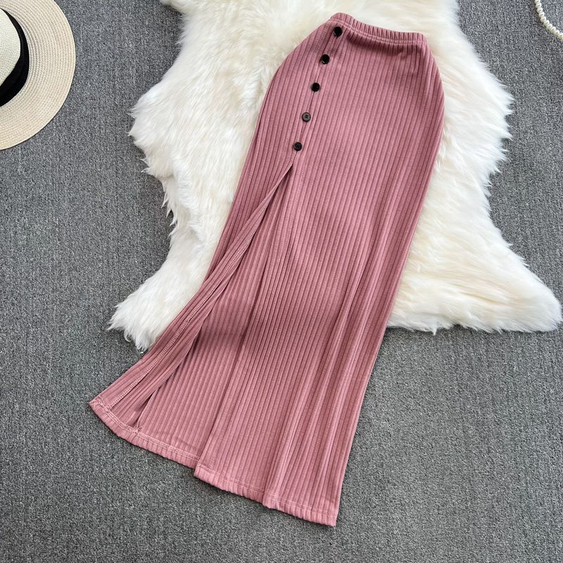 Moda feminina emagrecimento fenda envoltório quadril corpo cintura alta colete de duas peças com almofada no peito halter feminino tempero menina terno_voghion.com