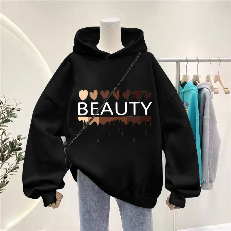 Abbigliamento per bambini Felpe per bambine primavera e autunno 2024 nuove magliette con cappuccio in velluto per bambini vestiti autunnali per bambini vestiti per bambine abbigliamento per bambini_voghion.com