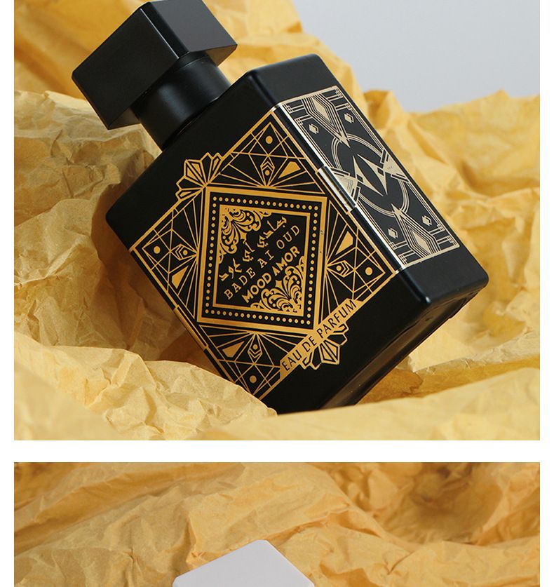 Geselecteerde BADE AI OUD Premium Fles MOOD AMOR Parfum Nieuw 50ml Geselecteerde Spray Body Neutral Body Charm Duurzame Houtgeur Deodorant_voghion.com