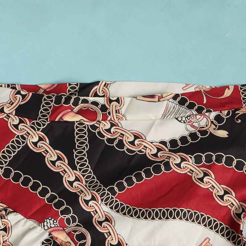 Robe sexy à bretelles et épaules dénudées pour femme_voghion.com