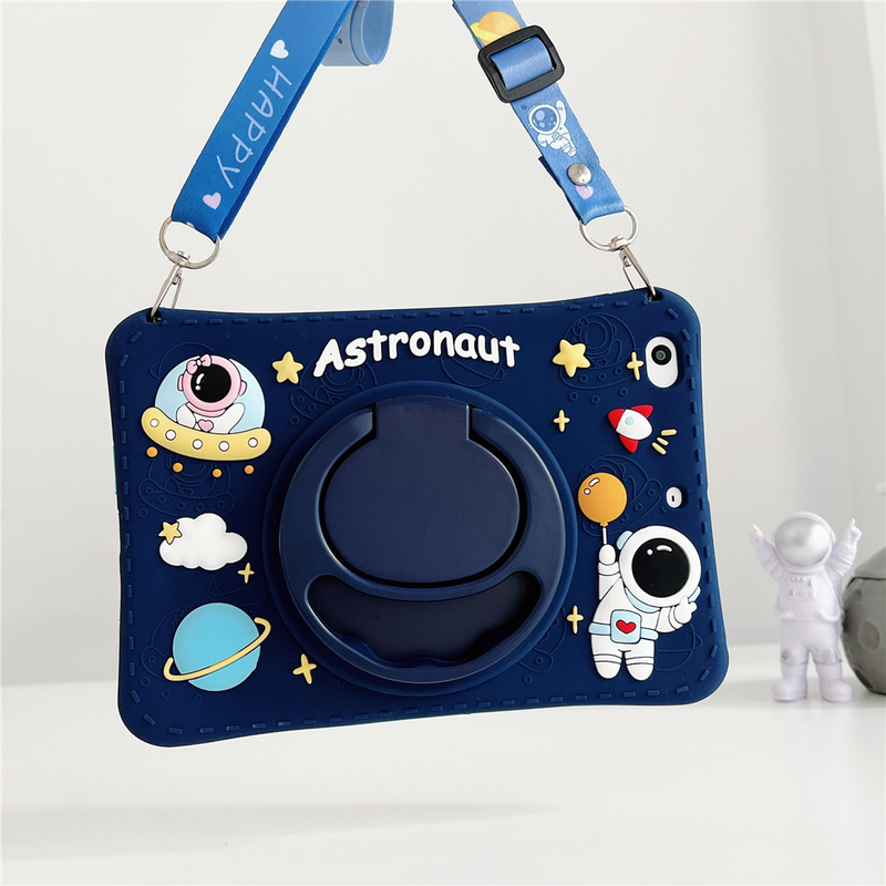 Case For 10 10th Gen Pro 11 2022 2021 2020 Cartoon Kids Tablet Cover iPad Air 4 5 10.9 10.2 7th 8th 9th_voghion.com