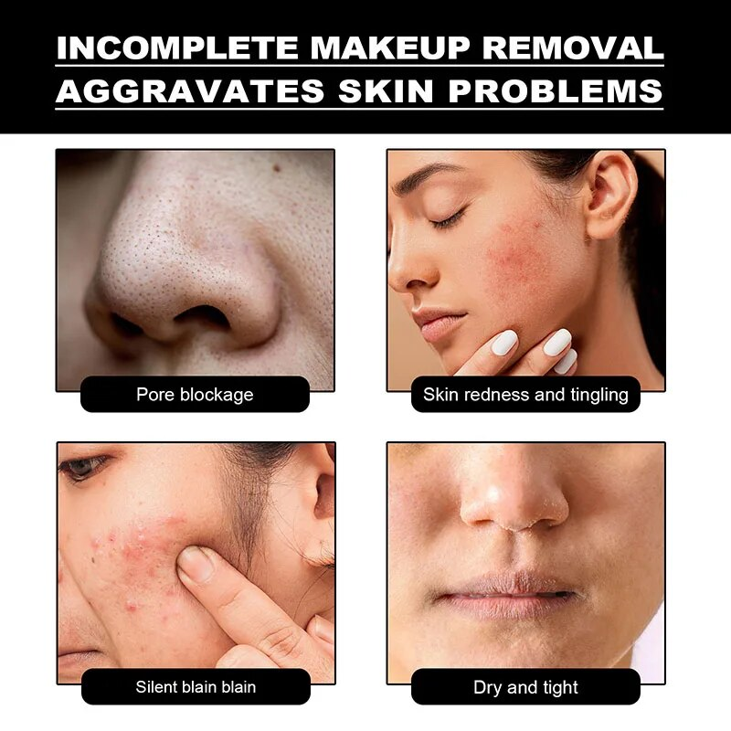 Mildes Make-up-Entfernungsöl Daliy Tiefenreinigendes und erfrischendes Augen-Lippen-Gesichts-Make-up-Entferneröl für empfindliches Reinigungsgesicht_voghion.com