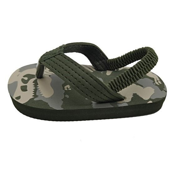 Unbeatable Quality New Herringbone Slippers For Children, Male Camouflage Children's Shoes, Korean Version Cartoon Clip Foot Soft Sole_voghion.com