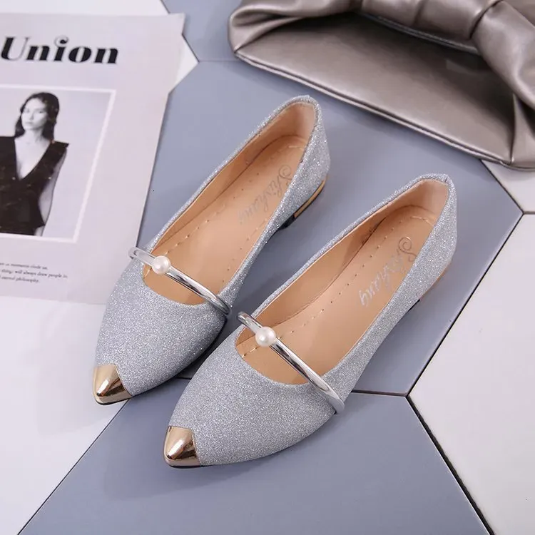 Korean Ddmywed Summer New Women S Pointed Flat Shallow Mouth Single Shoes Chinese Brand F Ddmysaturn_voghion.com
