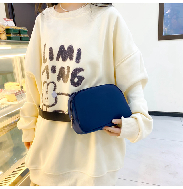LULU Mini-Taille mit dem gleichen Design, neue Sport-Lauf-Änderung, Handy-vielseitige Umhängetasche, Damen-Brusttasche_voghion.com