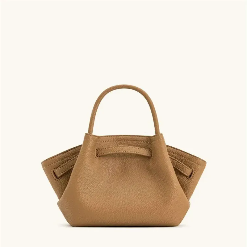 2025 Neue Damen Crossbody Schulter Mini Vegan Tote Handtasche JW PEI Dumpg Bag Hochwertige Leder Geldbörse_voghion.com