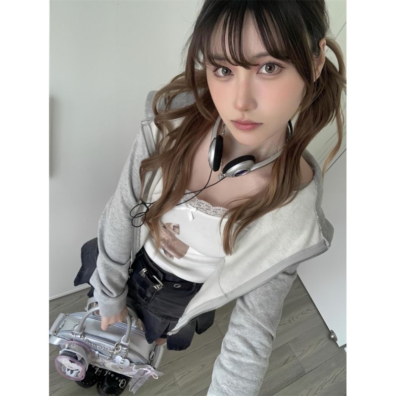 Heart-Shaped Shoulder Bag Fall/Winter New Women's Commuter Crossbody Bag Tote Bag Stylish Versatile_voghion.com