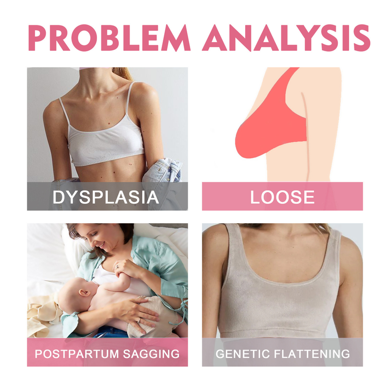 Patch per la cura del seno ricco e robusto per la pelle anti-rilassamento, idratante e liftante Il più popolare del 2024_voghion.com