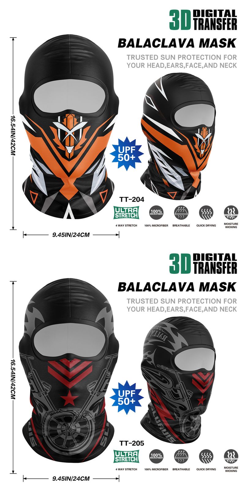 Protetor solar de verão para motocicleta, capa de cabeça de seda gelada, chapéu interno para capacete de bicicleta ao ar livre, máscara de equitação à prova de vento e poeira_voghion.com