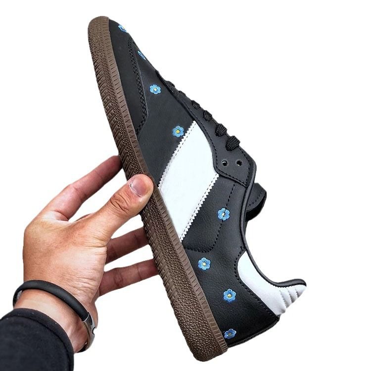 Nuove scarpe sportive casual basse da uomo originali Vegan OG Samba Dance Series Gentlemen's Moral Training_voghion.com