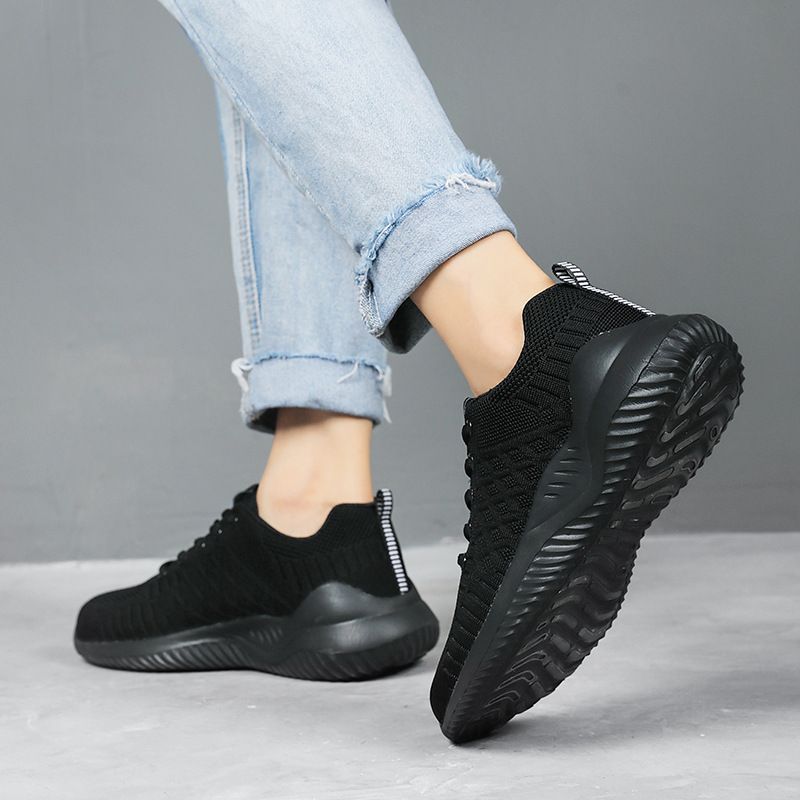 Scarpe sportive da danza quadrata per donna, scarpe da ballo, scarpe bianche_voghion.com
