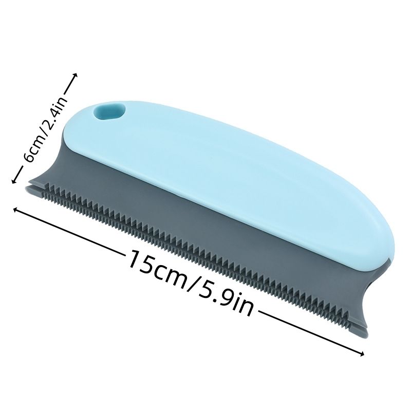 Brosse efficace pour chats, chiens, peluches, poils d'animaux, rasage, canapé, fourrure, pour une maison soignée par PawParty Store_voghion.com