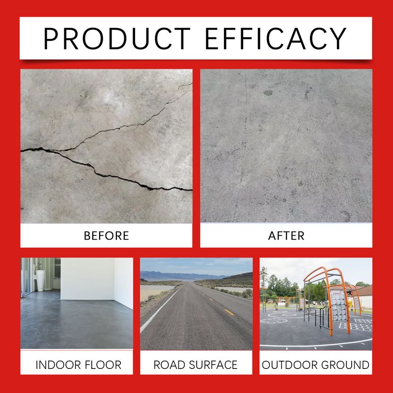 Waasserdicht Epoxy Buedemfaarf, Haushaltsmauer a Buedem Waasserdicht, Rëssbeständeg, Fleckenofdeckend Renovatiounscrème_voghion.com