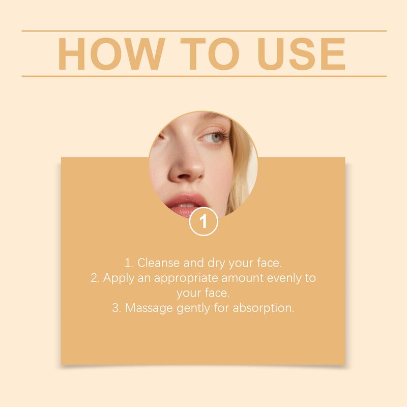 Hoygi Collagen Snail Elastic Massage Nourishing Facial Softening Hydrating Moisturizing Skin Care Cream_voghion.com