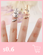 Mode 5 teile/los Cartoon LED Blinklicht Bis Glowing Finger Ring Weihnachten Neue Jahr Party Favor Geschenke Spielzeug für Kinder_voghion.com