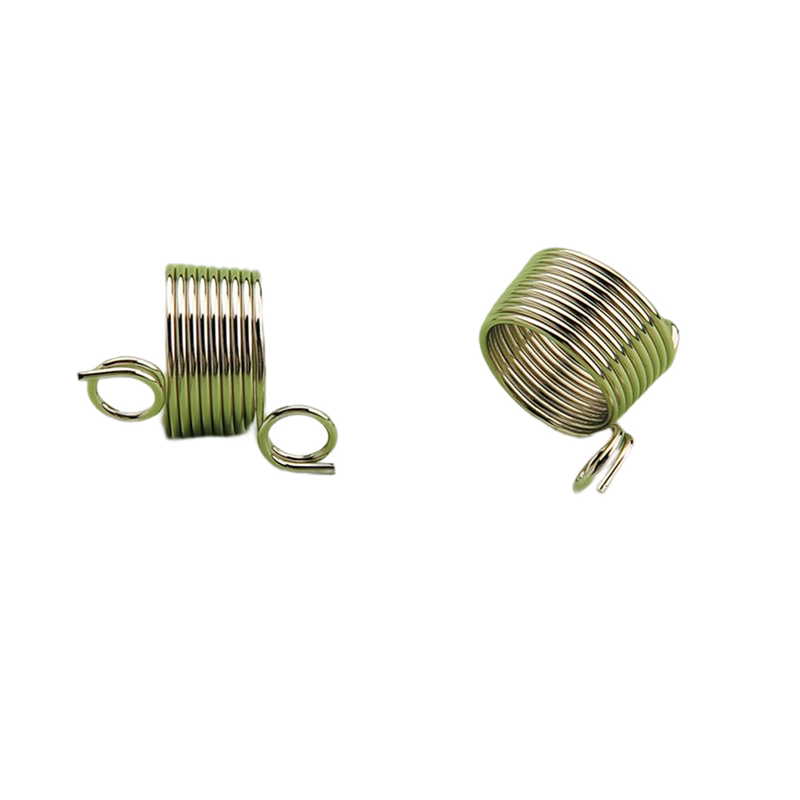 Outils d'aide au tricot, boucle de fil au Crochet, anneau de doigt, fil à coudre, Guide de ressort, aiguille, accessoire de couture en acier inoxydable, 1 pièce_voghion.com