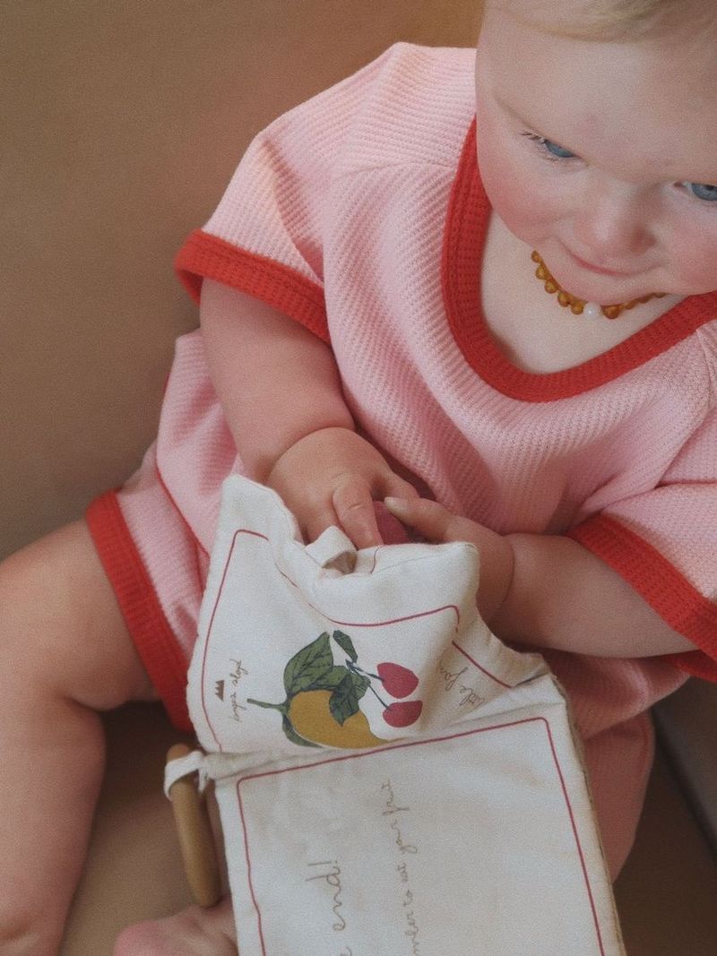 Vêtements pour tout-petits garçons, ensemble deux pièces ample, couleur unie, short à manches courtes pour bébé_voghion.com