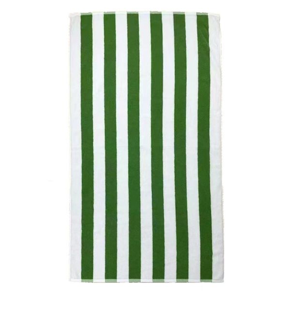 Oversized Cotton Beach Towel - Super Absorbent Bath & Swim Towel For Pool, Camping, Travel & Cruise Accessories_voghion.com