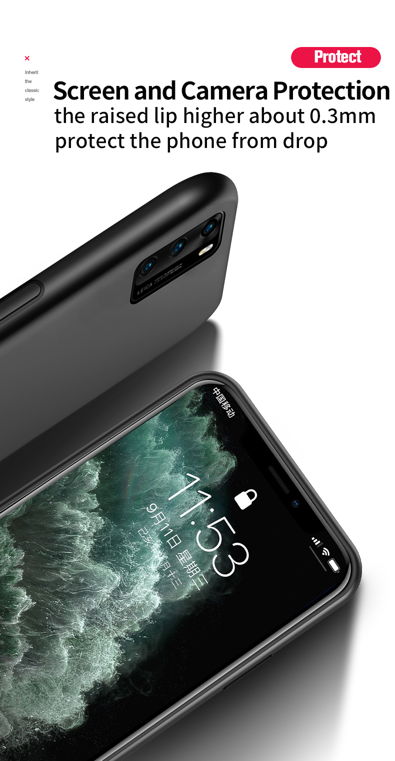 For Huawei P30 Lite P20 P40 Pro Case Leather Matte Magnet Cover Huawei Mate 20 10 Lite 30 40 Pro Plus P Smart Z 2019 Cas_voghion.com