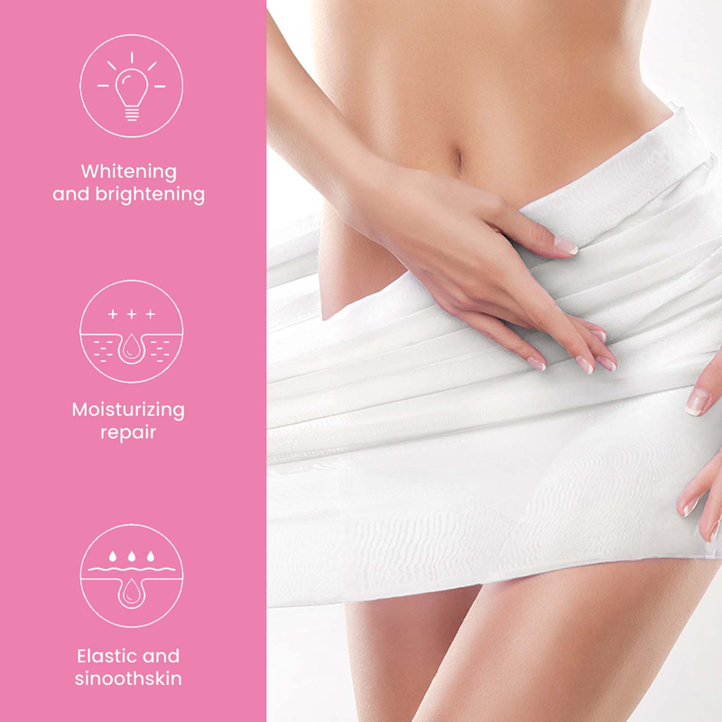 2023 24ss hot Armpit Brightening essence Cream Repairs Black Acne Lightens Melanin, Softens Skin, Moisturizes and W_voghion.com