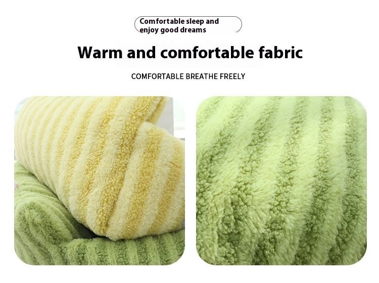 Internet celebrity big eyed dog cat striped sofa design macaron pet can be lifted nest small medium-sized dogs and cats_voghion.com