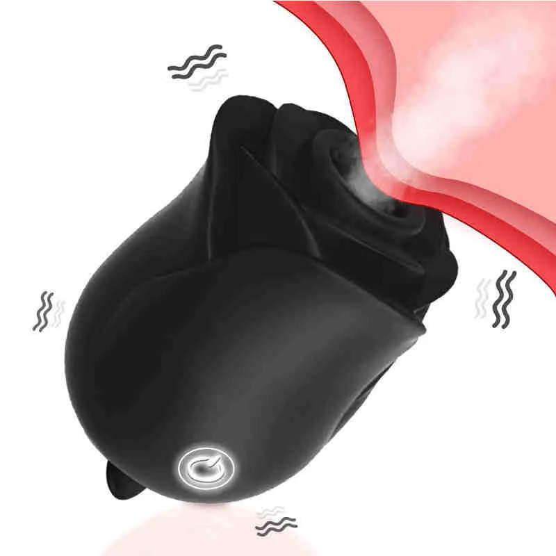 For Sex Toys Women 2 In 1 Rose Sucking Vibrator Clit Sucker Nipple Blowjob Clitoris Stimulation Oris_voghion.com