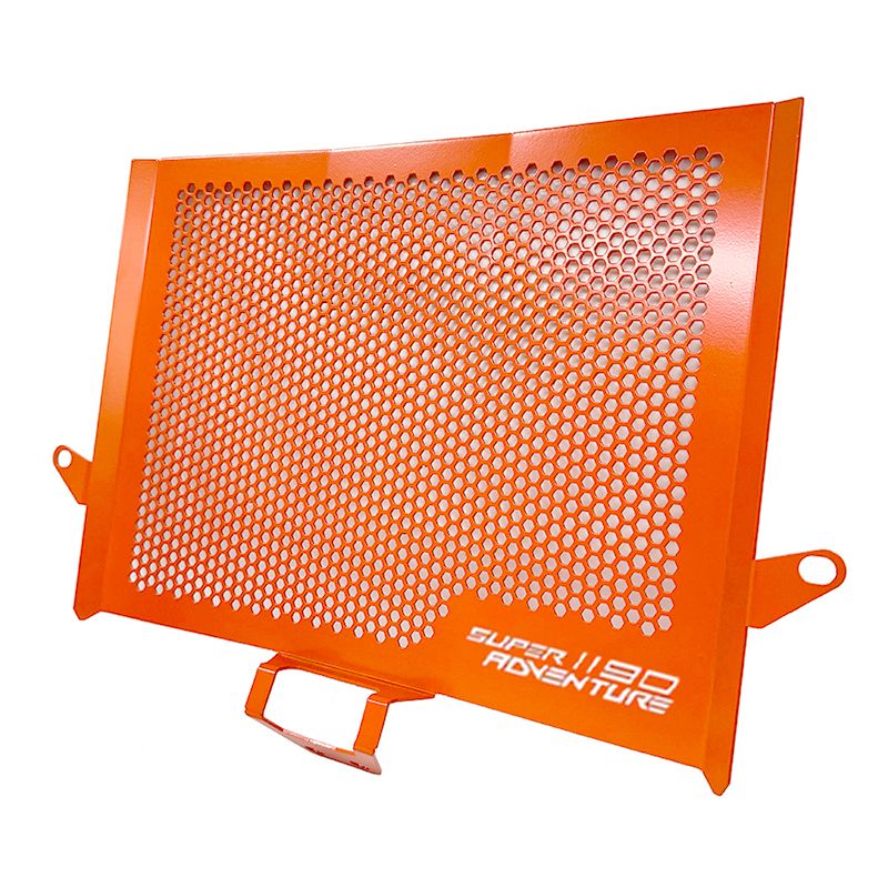 For Super 1050/1090/1190/1290 Adventure 2014-2019 Motorcycle Radiator Grille Cover Guard CNC Anti-Corrosion Protector For Ktm_voghion.com