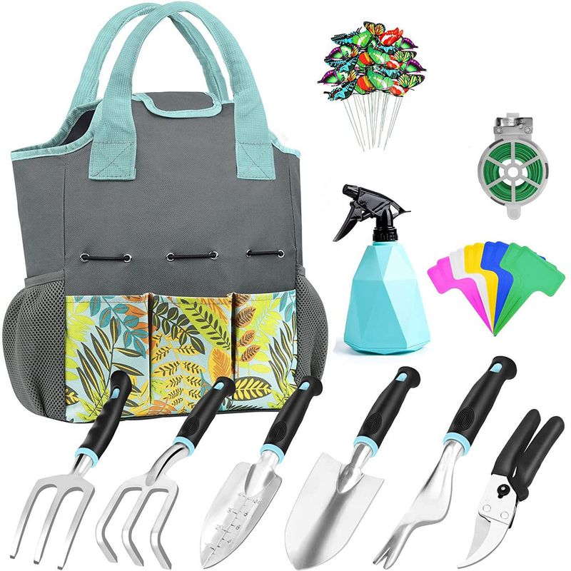 Gardening Tools Garden Tool Set Aluminum Alloy Garden Tool Garden Tool Sets_voghion.com