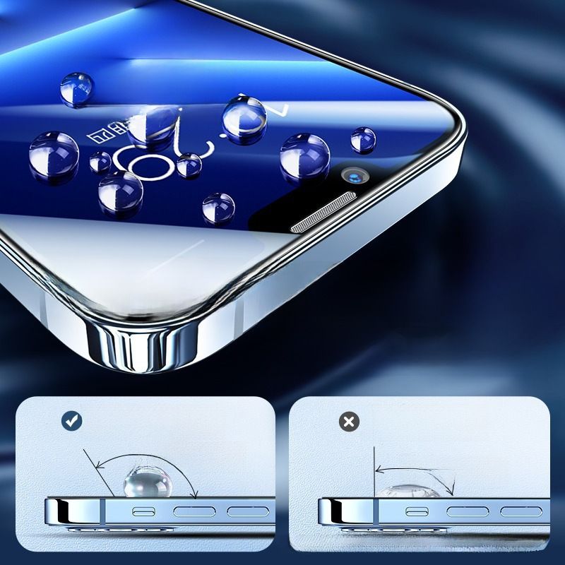 Tempered Film for iPhone 16 Pro Max_voghion.com