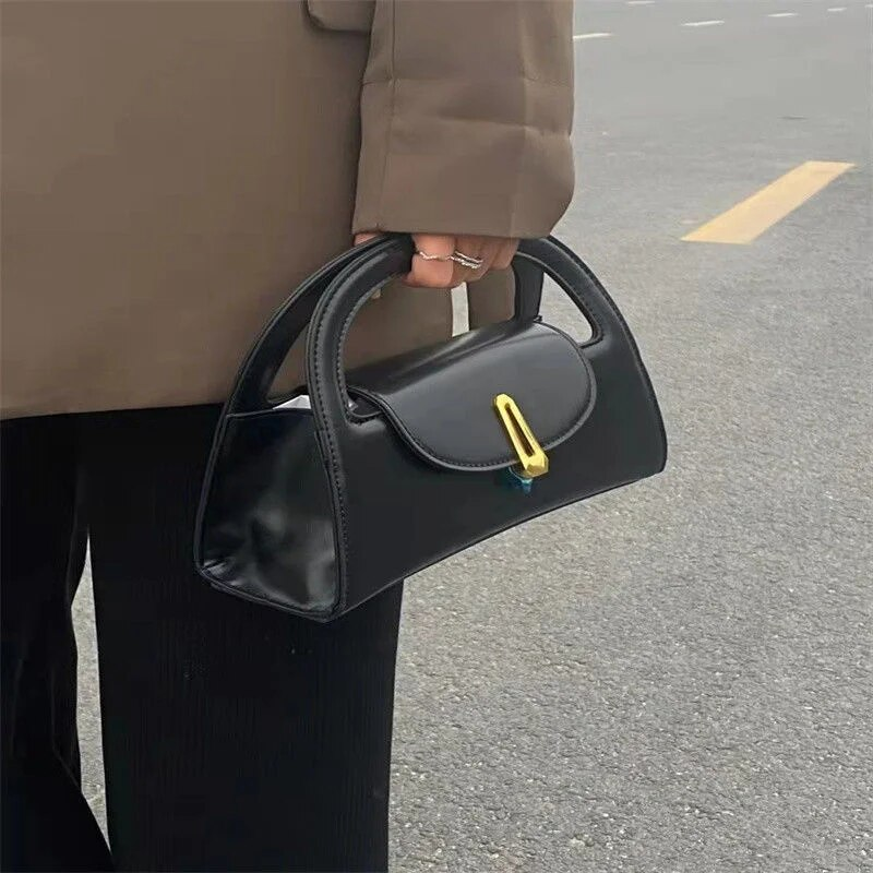 Borse Donna 2023 Borsa a tracolla piccola firmata Borsa a tracolla vintage da donna per donna Y2K Goth Techwear Gothic_voghion.com