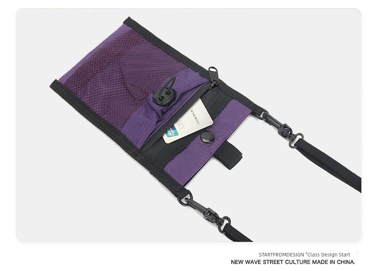 Mini-Portable Mënztasche fir dobaussen_voghion.com