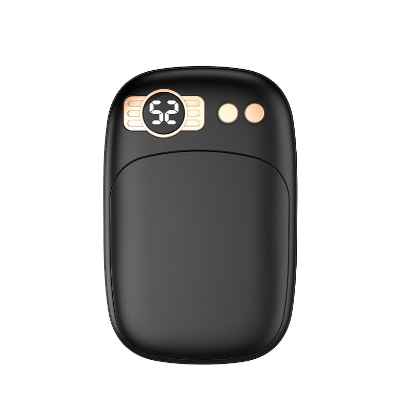 Articoli di tendenza Scaldamani Power Bank 2 in 1 Riscaldamento bifacciale Grande capacità Inverno Caldo Neonato Antifreddo Ricaricabile_voghion.com