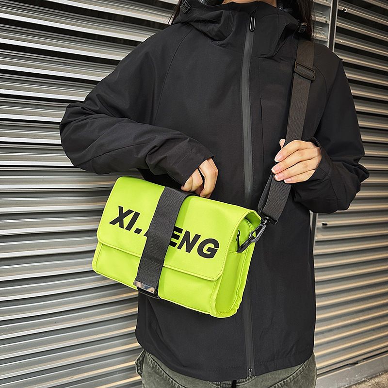 Paar Taschen Frauen Sommer Neue Casual Mode Einfache Schulter Strukturierte Stilvolle Crossbody Pendler Kleine Quadratische Tasche Für Männer_voghion.com