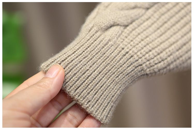 Ensemble trois pièces pour garçon, veste tricotée tendance pour enfant, pull pour bébé, printemps et automne_voghion.com