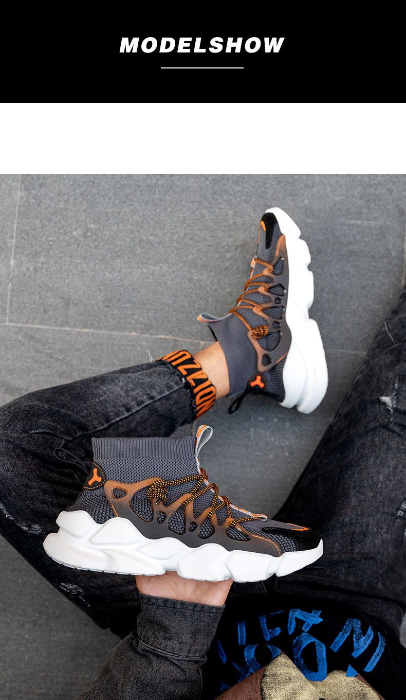 Scarpe antinfortunistiche da uomo, antiforatura, leggere e traspiranti, con punta in acciaio, isolate._voghion.com