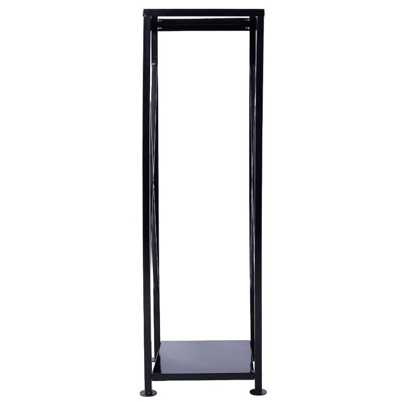 Log Fireplace Storage Outdoor Rack Holde Log Rack Drative Wood For Storage Indoor Holder Holder Storage Firewood Logs Fireplace_voghion.com