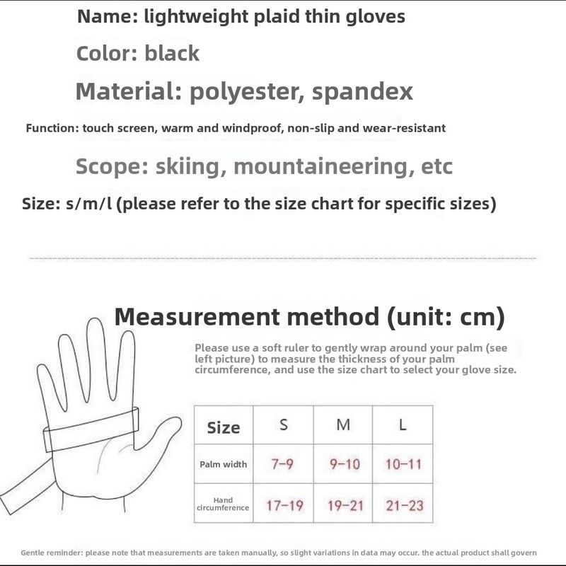 Reflektierendes Logo Herbst Winter Outdoor Training Sport Laufhandschuhe Radfahren Fußball Klettern Skifahren Fleece Touchscreen_voghion.com