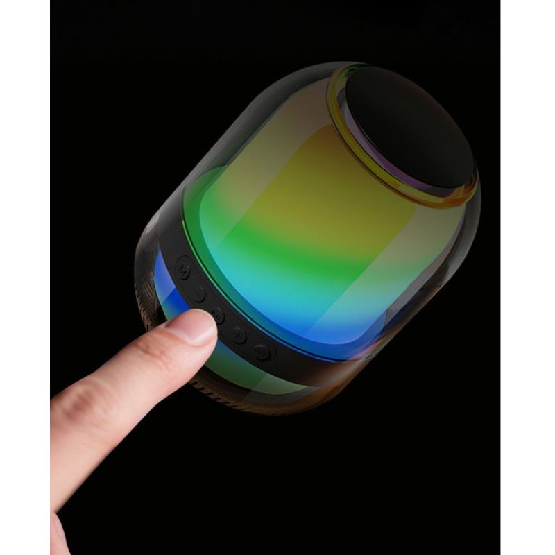 Bluetooth Berlin Wireless Audio Volume Subwoofer High-Quality Sound Home Portable Mini Outdoor Speaker_voghion.com