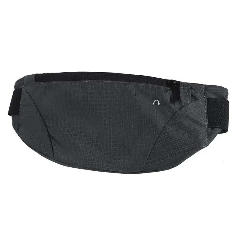 1PC Fanny Pack Men Running Bag Waist Hip Bum Belt Sports Lightweight Waterproof Breathable Phone Pouch Y250806_voghion.com