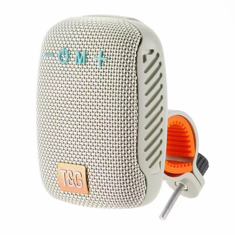 Outdoor Boombox Tragbarer Fahrrad-Reitlautsprecher Typ-C USB Aufladbar Wasserdicht Bluetooth-kompatibel Für Roller Motorrad_voghion.com
