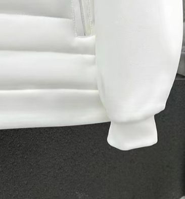 Herrenbekleidung 25 Neue Winter Herren Trendy Dünne Lose Vielseitig Casual Klein Lang Offsetdruck Kapuzen Baumwollmantel_voghion.com