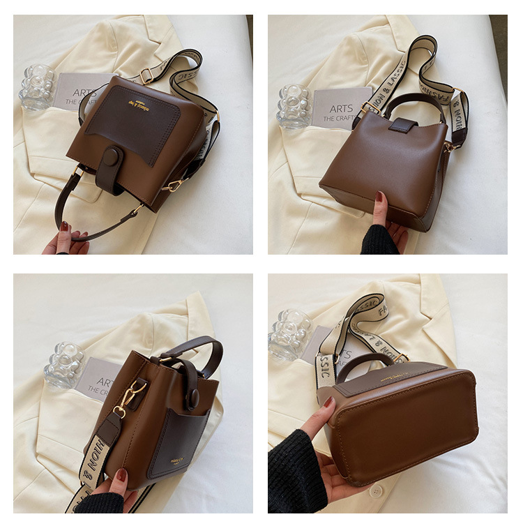 Retro bucket bag tas 2023 nieuw tij dit jaar populaire mode buitenlandse handel schoudertas crossbody tas voor dames_voghion.com