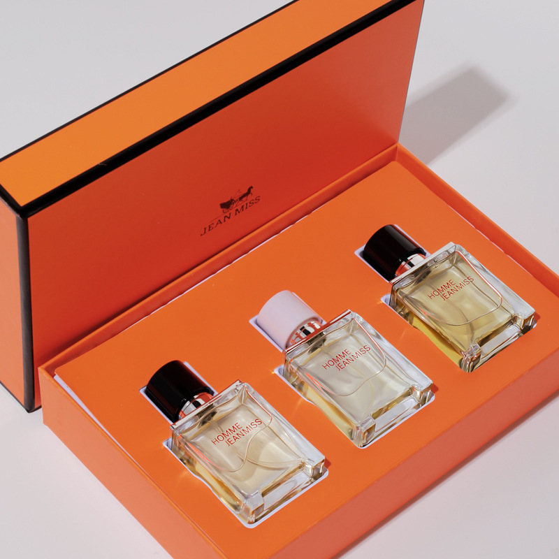 HNVN Designer Unisex Mini Bottiglia di Profumo Originale di Lunga Durata Odore Fragranza Spray per il Corpo Parfum Profumo Set Regalo_voghion.com