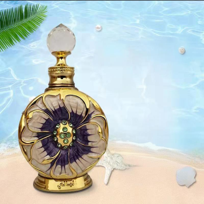 Unisex-Parfüms ätherisches Öl Parfüm Geschenkbox Niemandsland Rose Land Begegnung_voghion.com